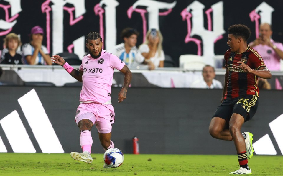 Интер Маями - Аталанта Юнайтед