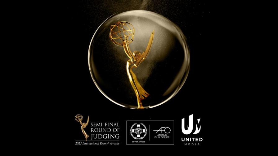 United Media и Община Атина организират полуфиналния кръг на журиране за Международните награди Emmy®