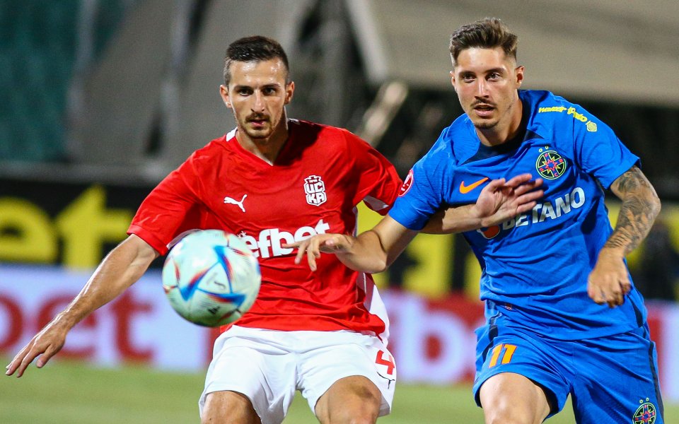 Босът на ФКСБ – Джиджи Бекали, е повече от уверен