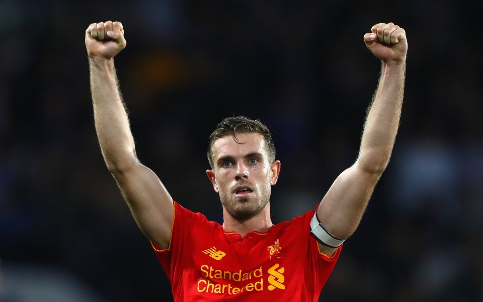 Английският национал Джордан Хендерсън е все по-близо до договор с