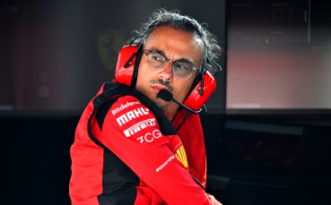 Отборът на Ферари официално обяви че Лоран Мекис е напуснал