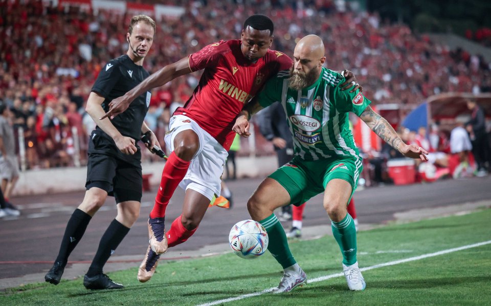 ЦСКА гостува на румънския Сепси в мач реванш от втория