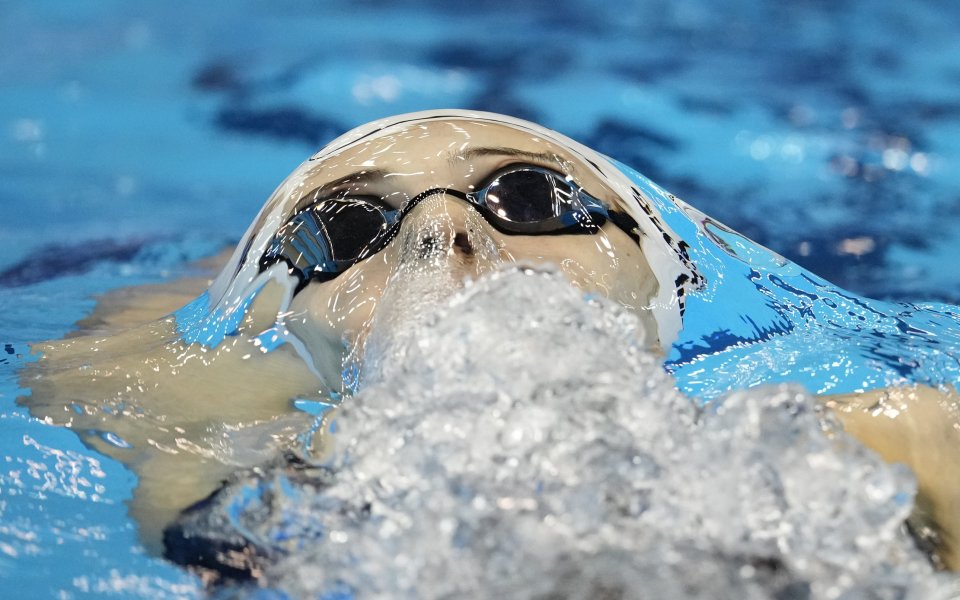 Габриела Георгиева се класира за първия си финал на голямо