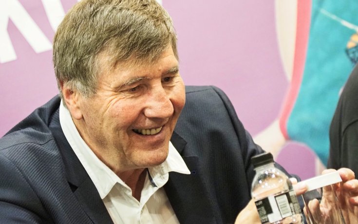 Георги Глушков: Очаквам Везенков да напише история, която да ни радва