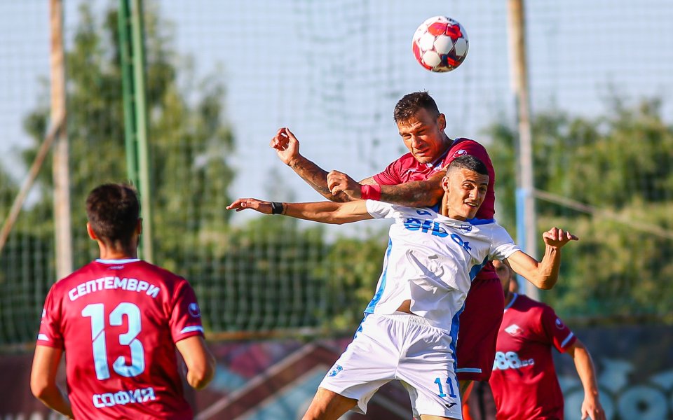 Шест мача от 5-ия кръг във Втора лига ще се