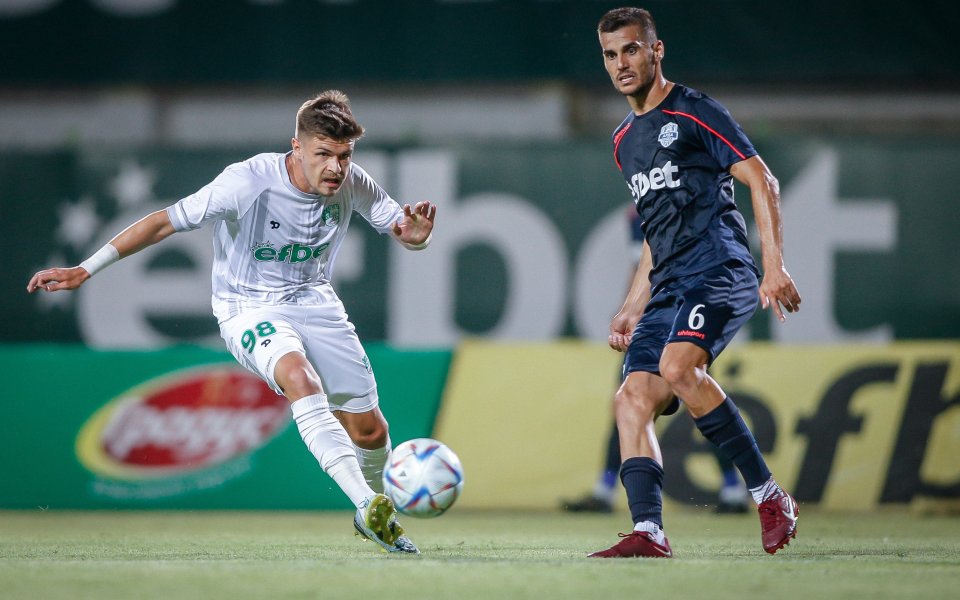 Арда си връща нападателя Тонсилав Йорданов, който бе освободен от