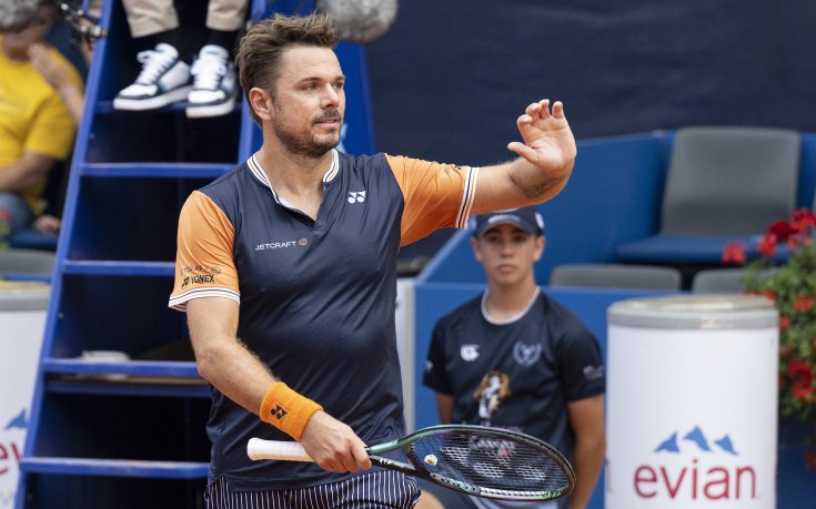 Стан Вавринка ще играе на първи финал от 2019-а година