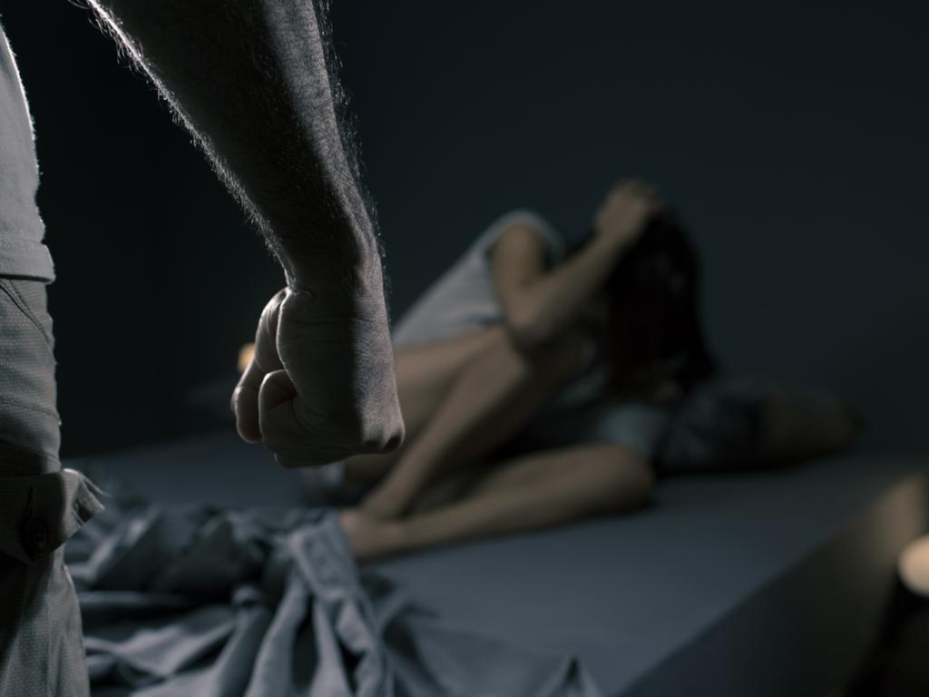 За пореден случай на домашно насилие съобщават от полицията в Плевен.На