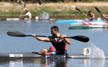 Втори бронзов медал за Иван Пенчев от Европейското първeнство в Португалия