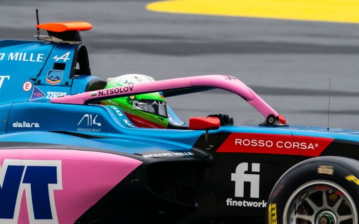 Никола Цолов започва втория си сезон във Формула 3