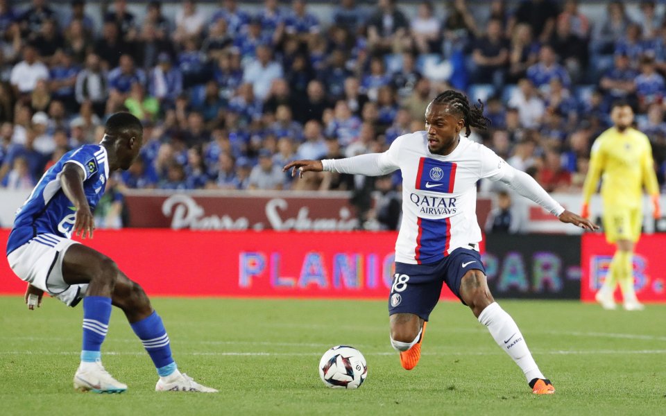 В Рома остават уверени, че може да сключят сделка с Пари