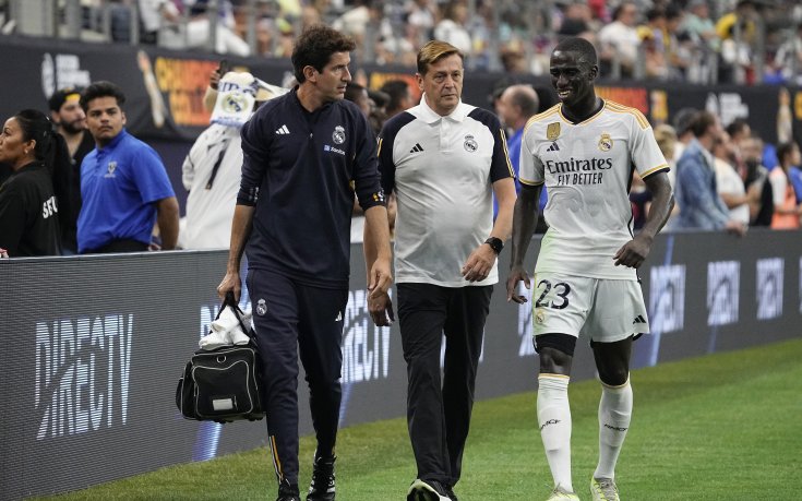 Тъмни облаци надвиснаха над Реал Мадрид