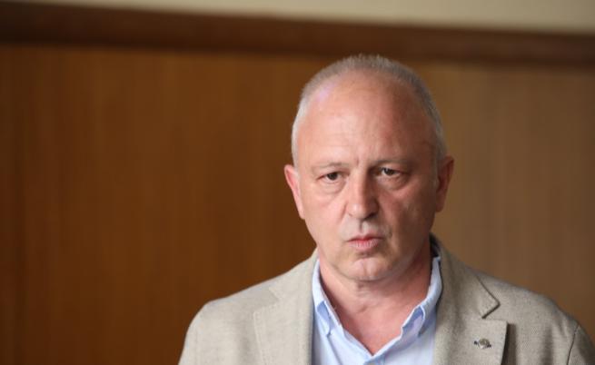 Сарафов иска бившият апелативен прокурор на Варна да бъде освободен и като магистрат