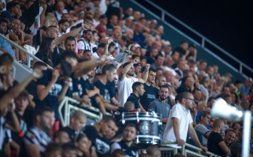Феновете на Локомотив Пловдив поискаха да се срещнат с ръководството