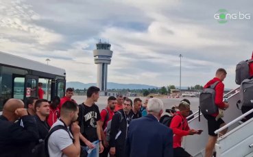 ЦСКА замина за Румъния без един от основните си футболисти