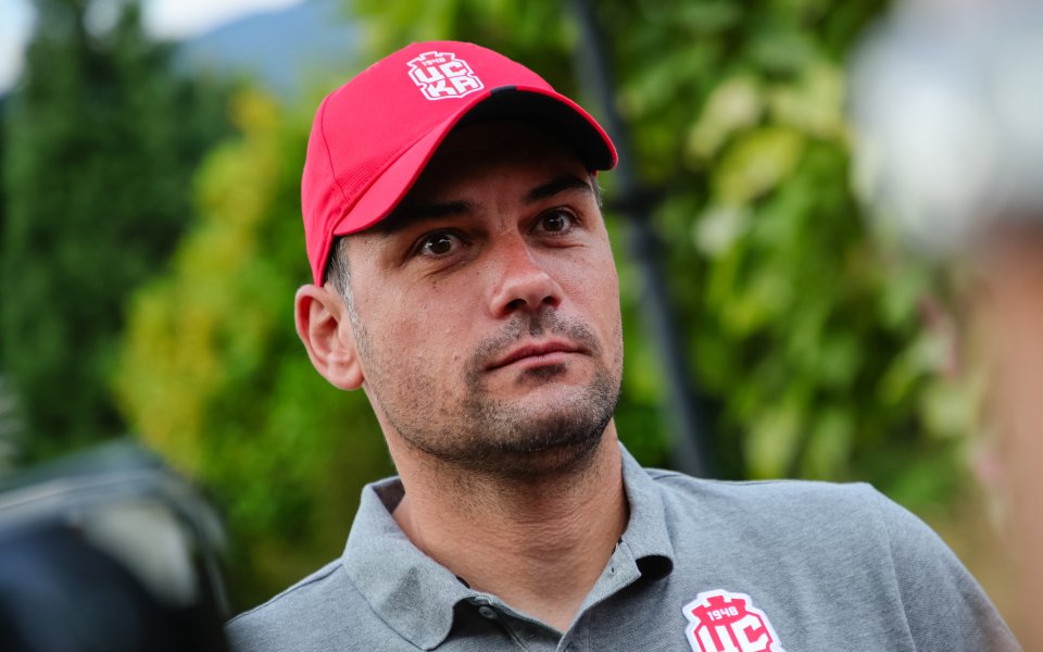 ЦСКА 1948 допусна поражение с 0:1 от румънския вицешампион ФКСБ