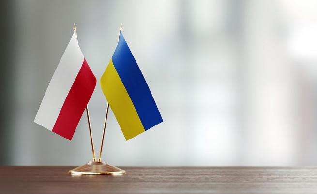 Украински и полски генерали обсъдиха въпроси от двустранното военно сътрудничество