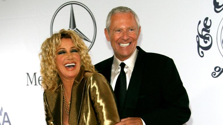  Влюбени и след повече от 40 години: Милите моменти на Сюзан Сомърс и брачният партньор ѝ Алън Хамел 