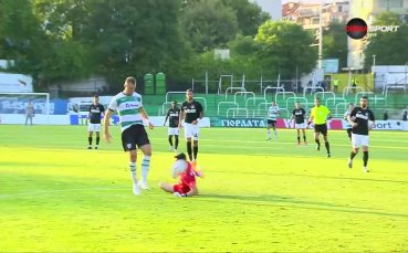 Головете на Атанас Илиев от началото на сезона