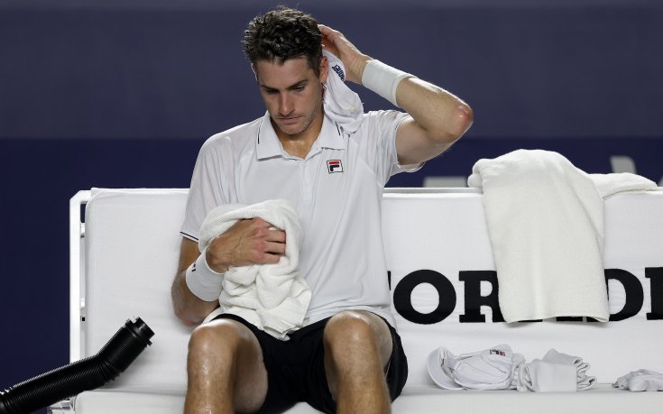 Машината за сервиси Джон Иснър прекратява кариерата си след US Open