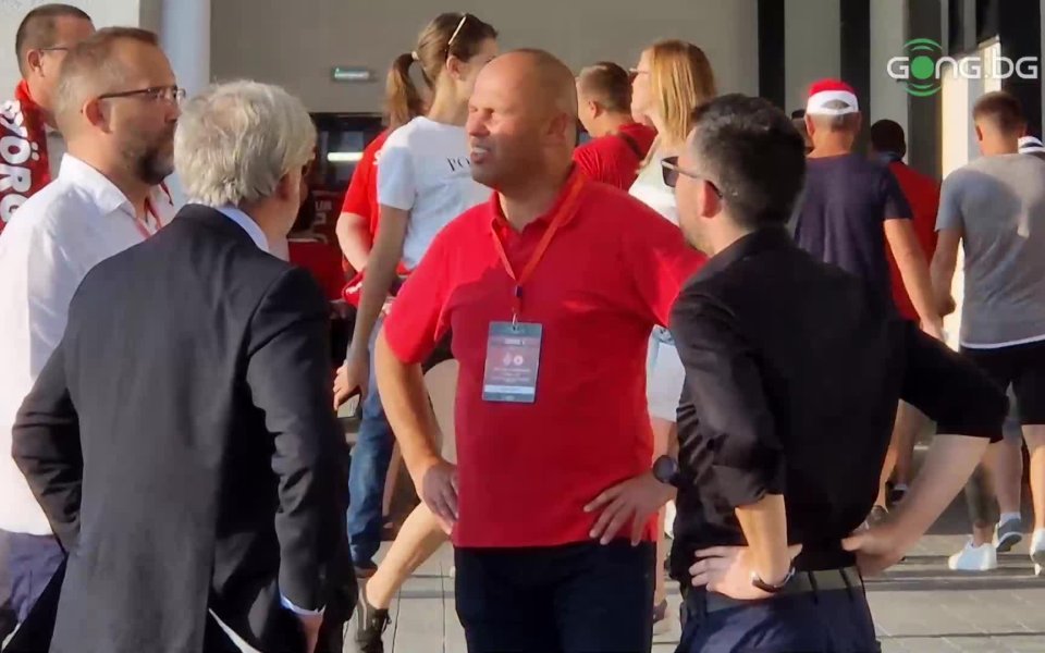 От Сепси няма да направят компромис с отпуснатите места за