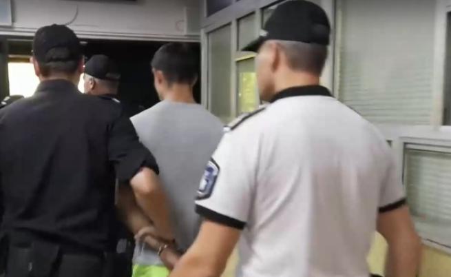 Оставиха в ареста мъжа от Видин, пребил и подстригал бившата си приятелка
