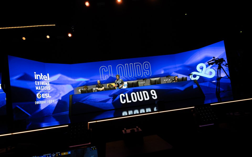 Регионът на Северна Америка остана със само 1 участник на