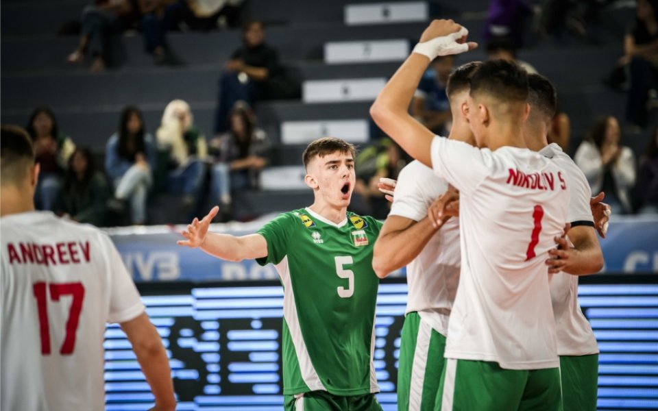 България среща Бразилия в осминафинала на Световното
