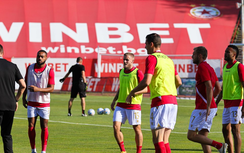 ЦСКА - Славия