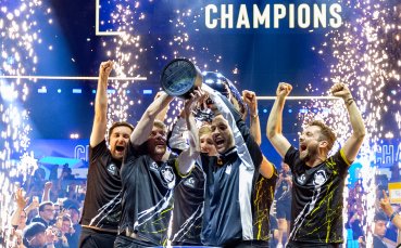 G2 Esports стана шампион на IEM Кьолн 2023 Последният в