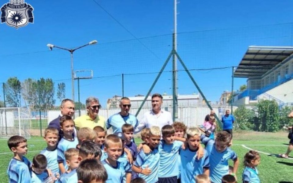Несебър стадион