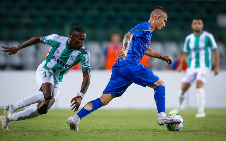 Крумовград и Берое търсят път към точките