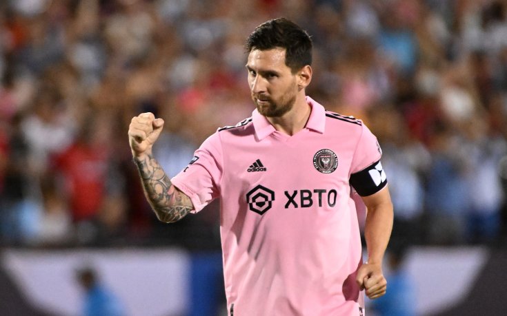 Лионел Меси на крачка от пореден рекорд