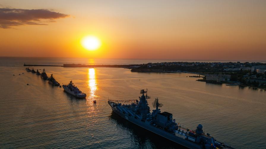 New York Times: Как Черно море се превърна в гореща точка на войната