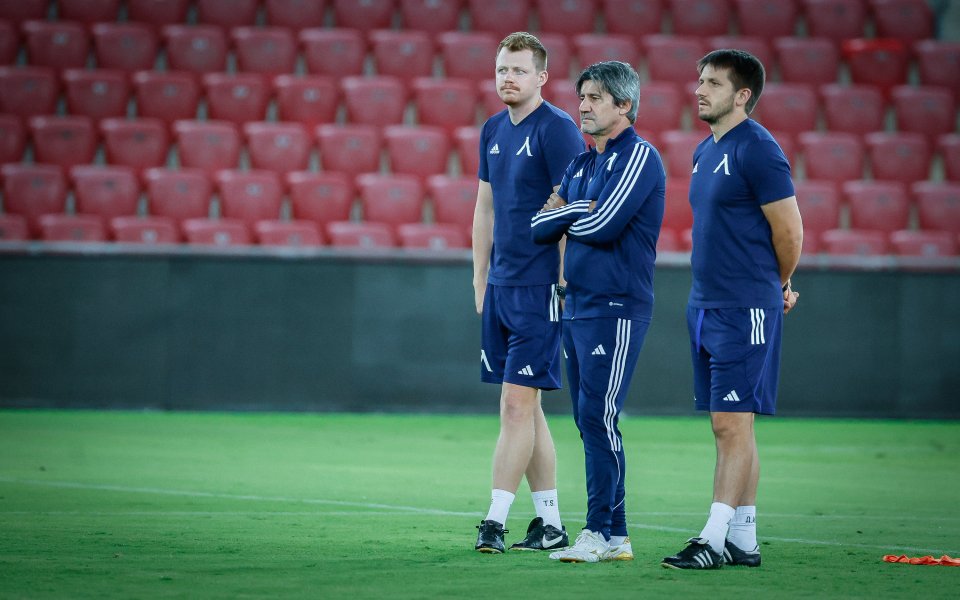 Днес Левски излиза срещу Апоел Беер Шева в мач от