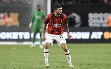 Отборът на Милан допусна изненадващо поражение с 0 1 от третодивизионния