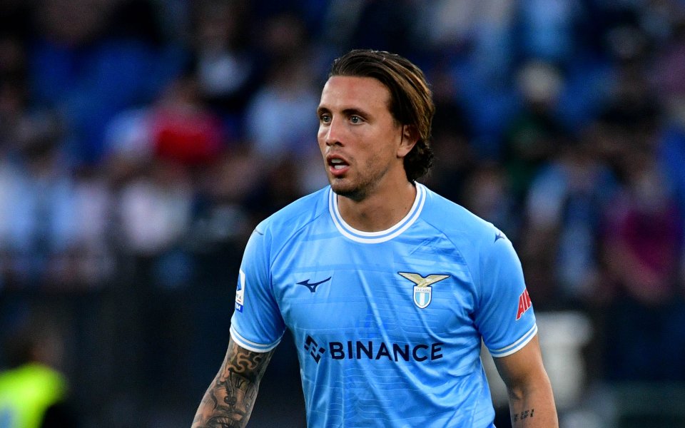 Ювентус и Лацио постигнаха договорка за трансфера на левия защитник