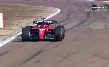 Предаването Поверително от Формула 1 по DIEMA SPORT за пореден