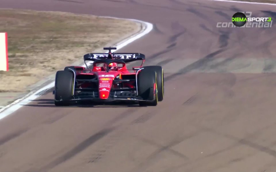 Предаването Поверително от Формула 1 по DIEMA SPORT за пореден