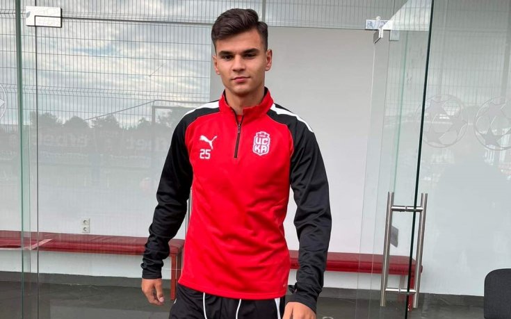 Ботев Пловдив води финални преговори с Интер за младежки национал