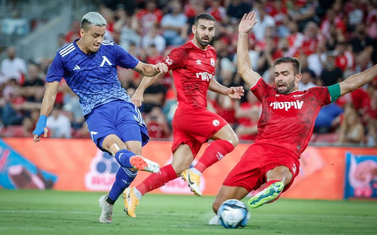 Левски изпусна Апоел Беер Шева в Израел, всичко ще се реши на 