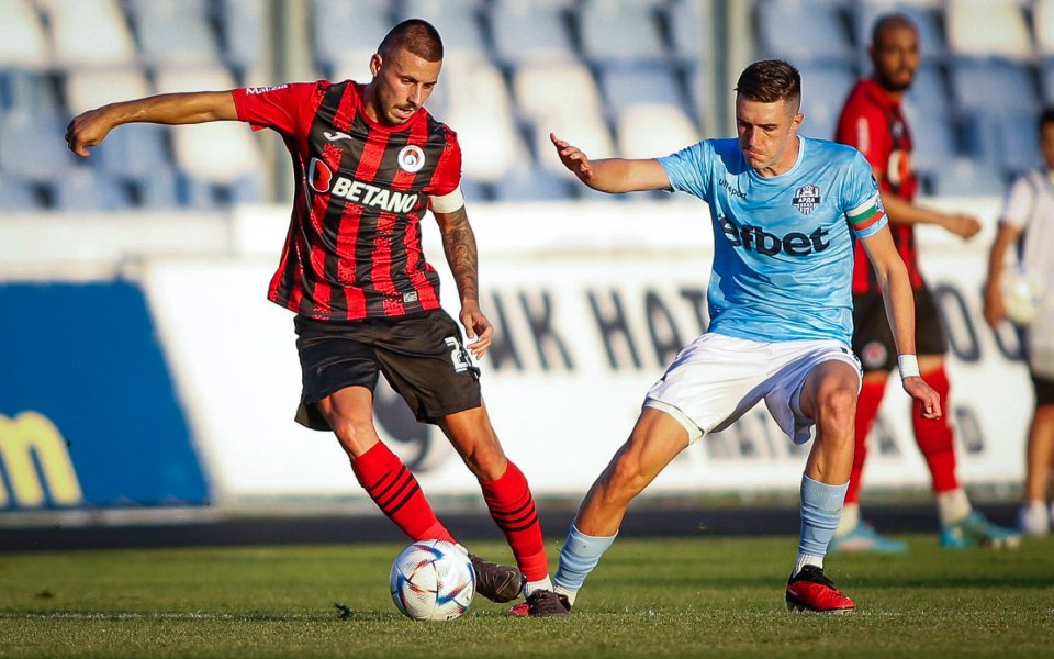 Арда приема Локомотив София в откриващия мач на 5-ия кръг