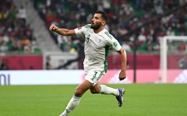ЦСКА почти сигурно ще се подсили с алжирския национал Хусин
