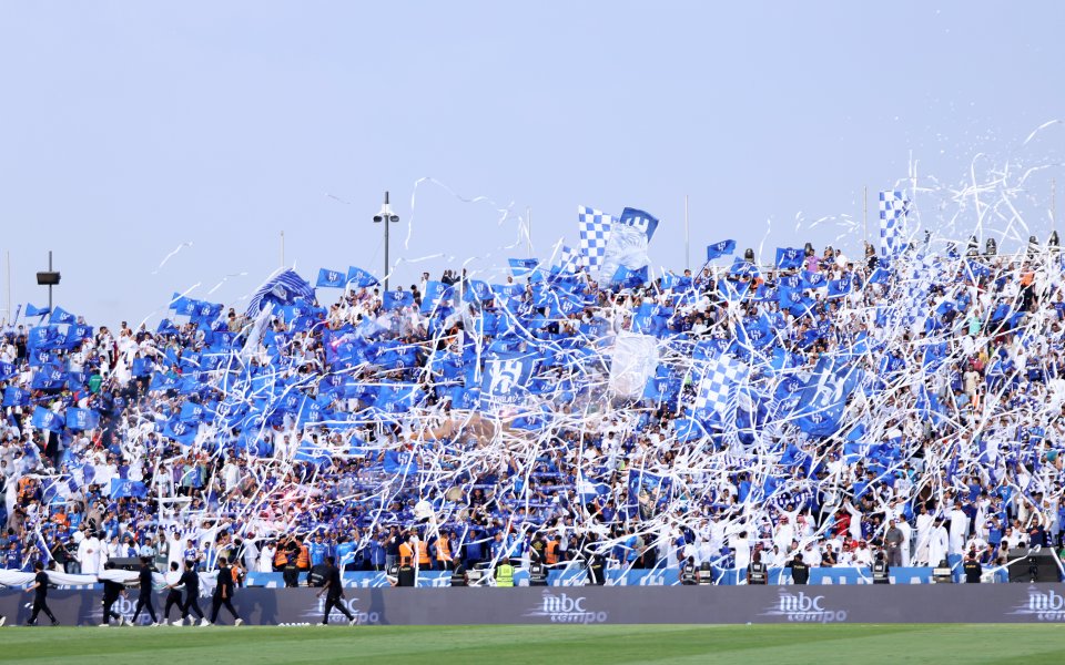 Ал Насър - Ал Хилал