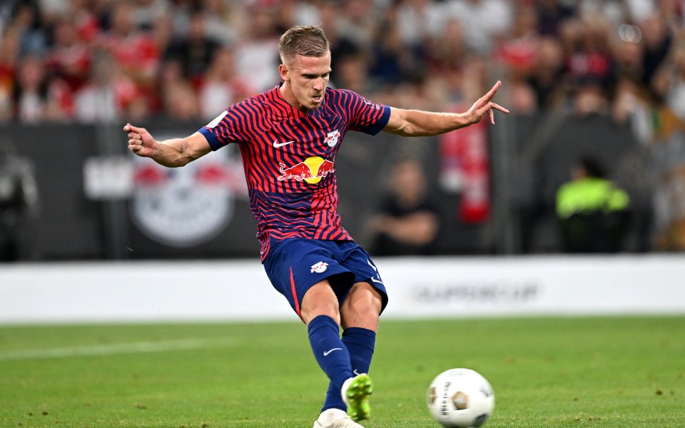 РБ Лайпциг ще бъде без Дани Олмо за няколко седмици