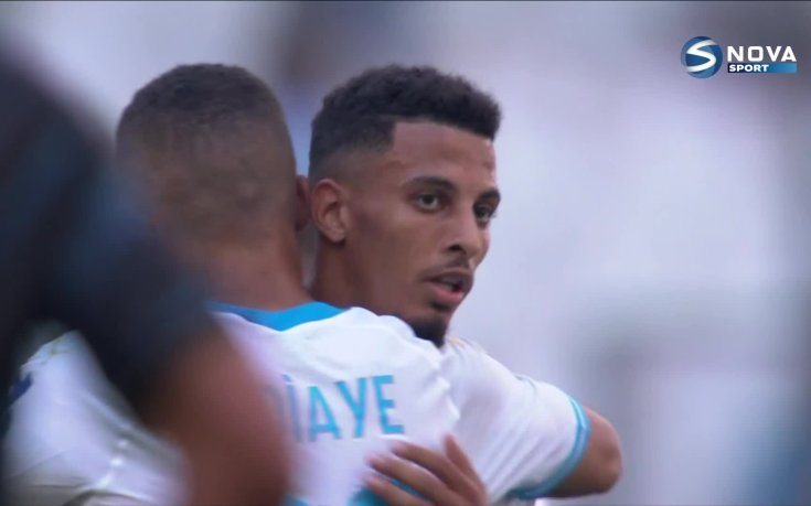 Марсилия - Реймс 2:1 /репортаж/