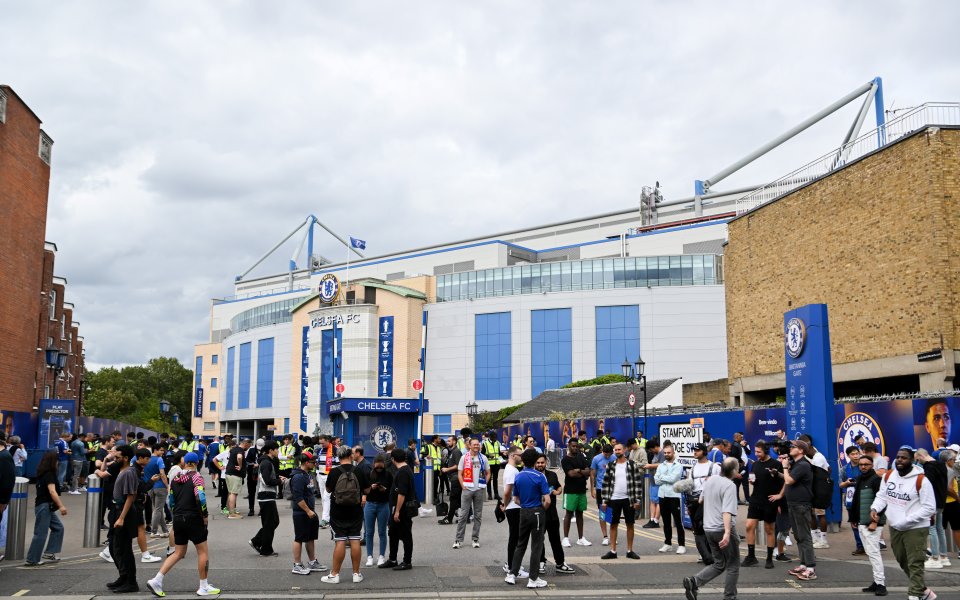 Отборът на Челси приема Ливърпул в първото голямо дерби от