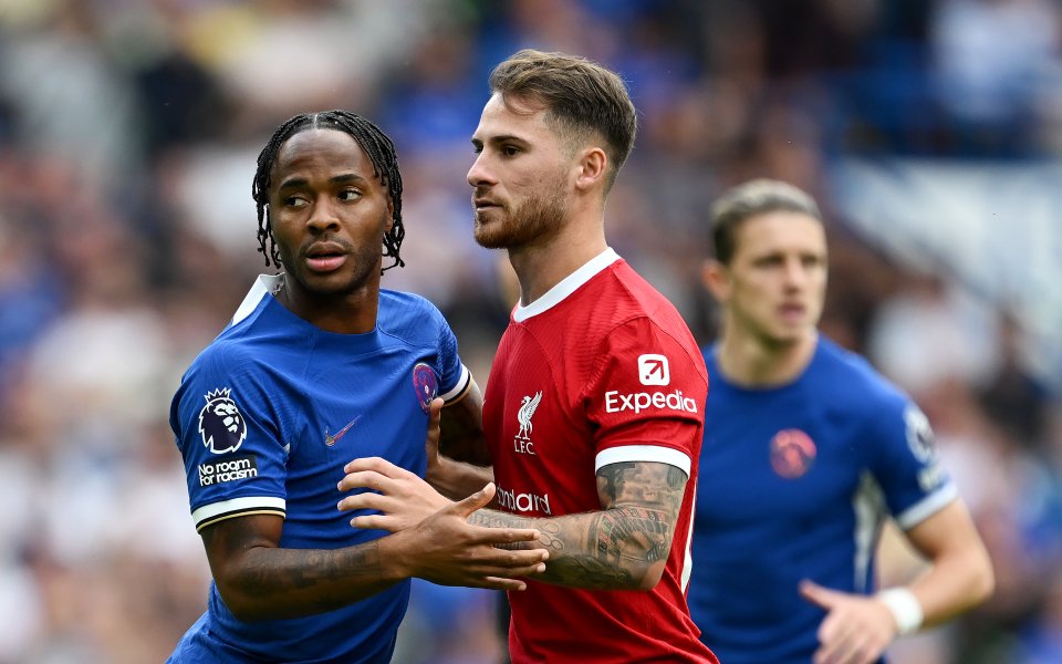 Отборът на Челси приема Ливърпул в първото голямо дерби от