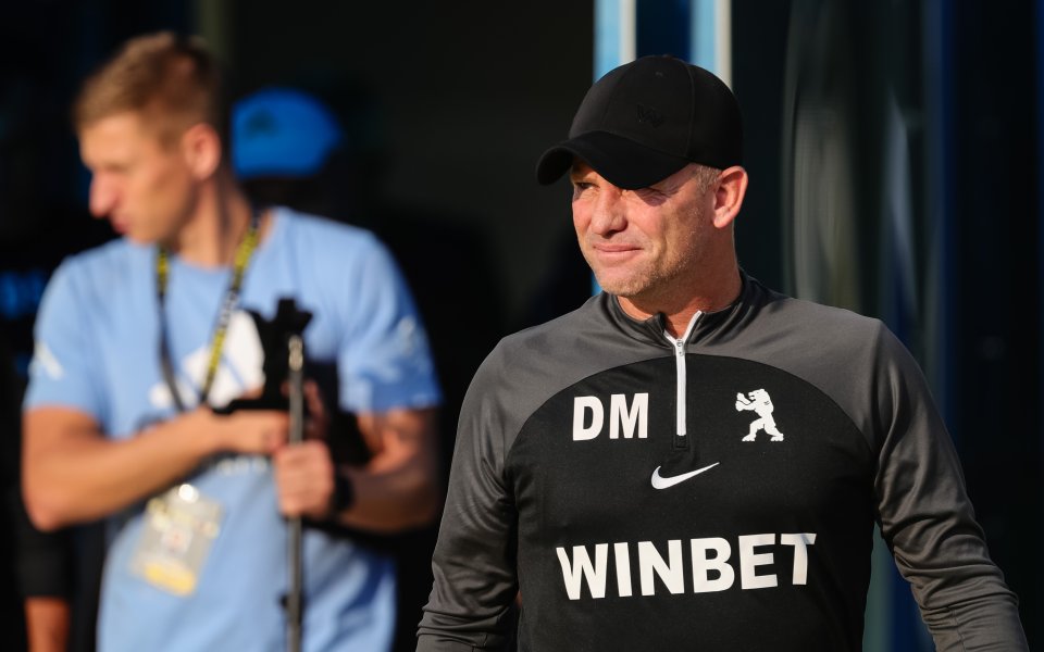 Ботев Враца ще се подсили с централен нападател до дни.