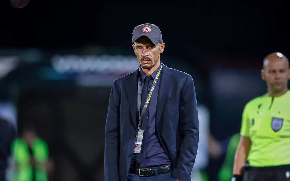 Старши треньорът на ЦСКА – Нестор Ел Маестро, продължава да